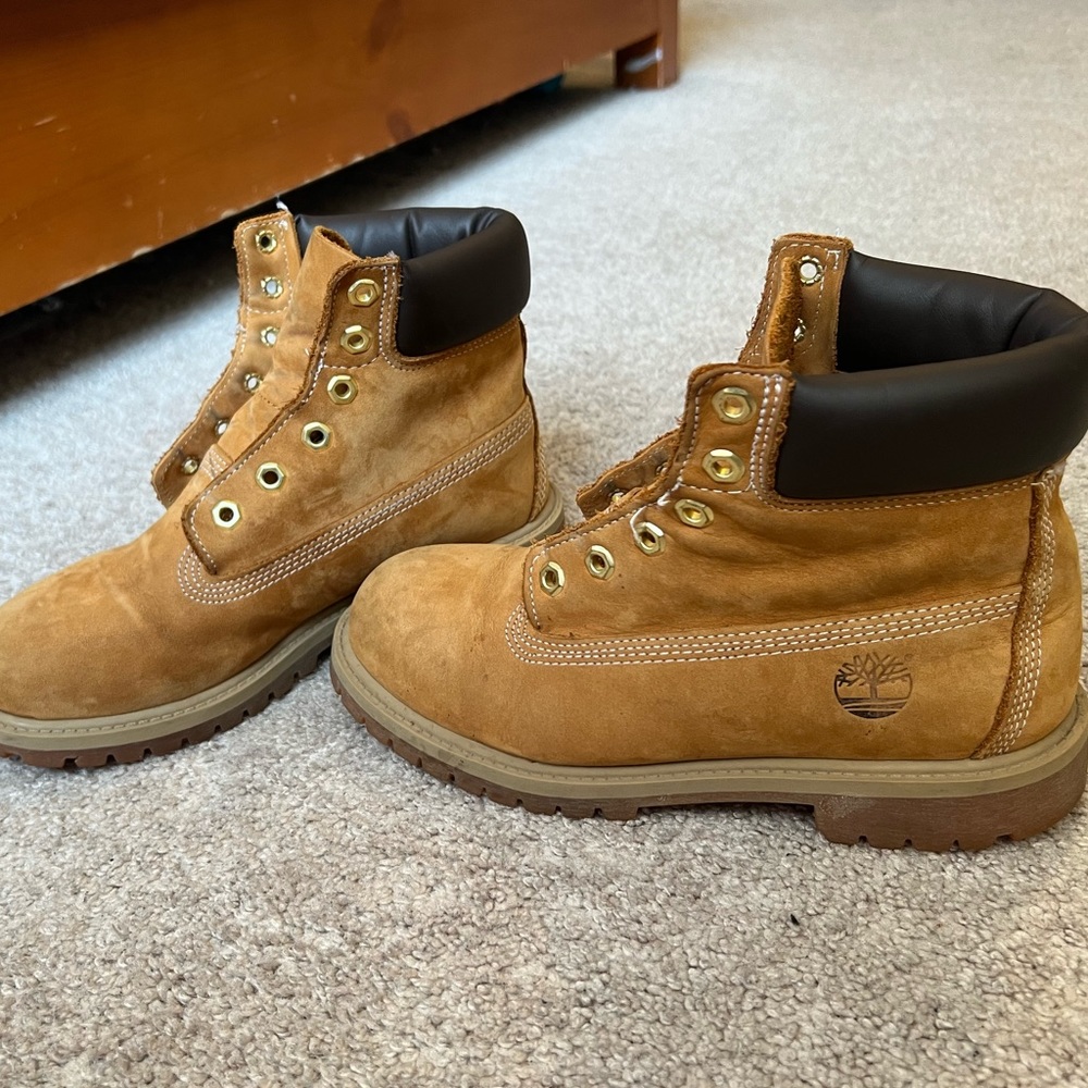 Timberland Classic Waterproof boot